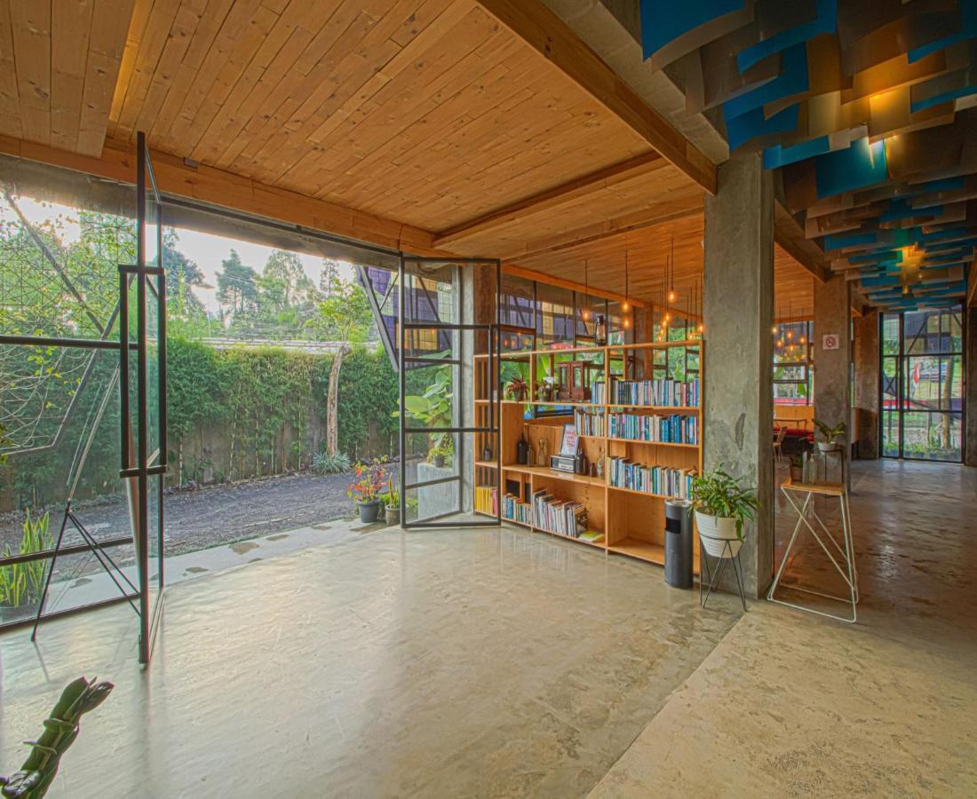 D'Journey Hotel Lembang Exterior foto