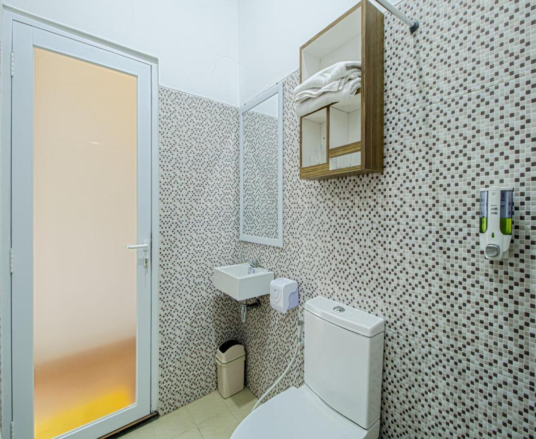 D'Journey Hotel Lembang Exterior foto