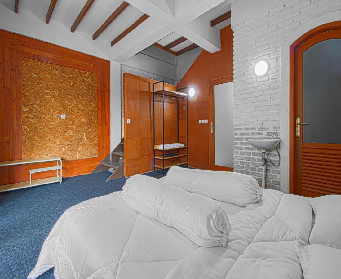 D'Journey Hotel Lembang Exterior foto