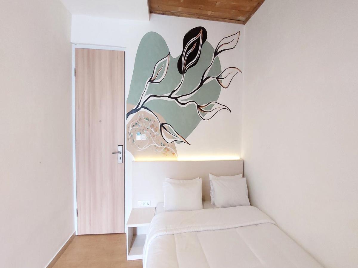 D'Journey Hotel Lembang Exterior foto