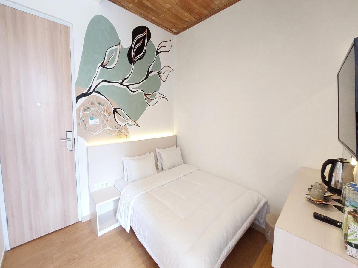 D'Journey Hotel Lembang Exterior foto